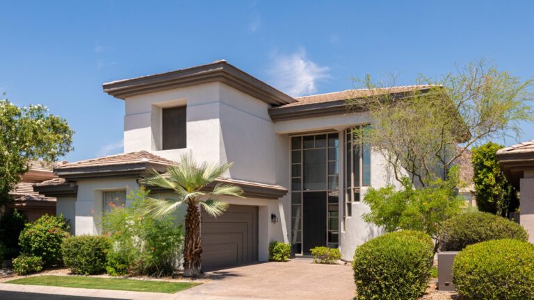 外観　外構　エクステリア例3