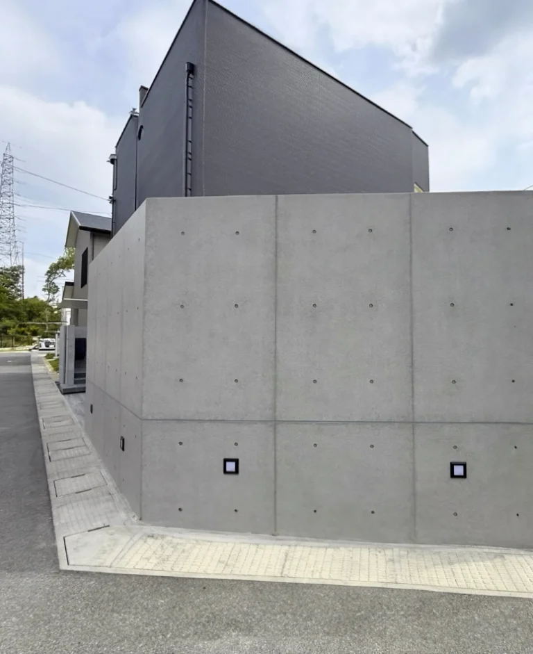 TFウォール　塀